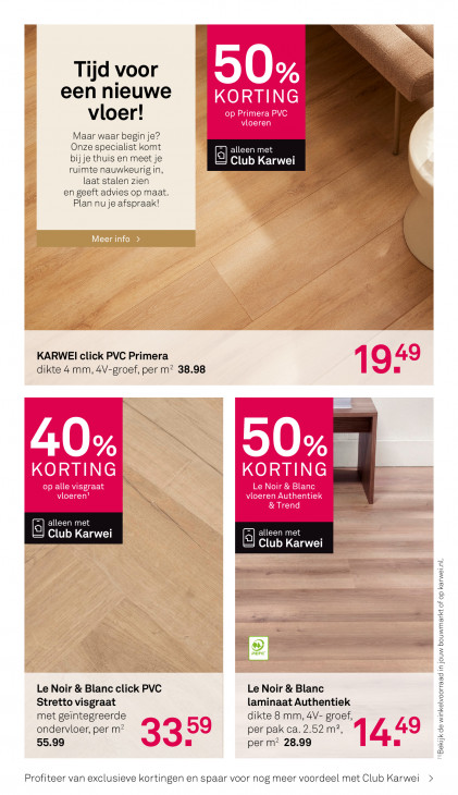 Karwei Folder 16.03.2026