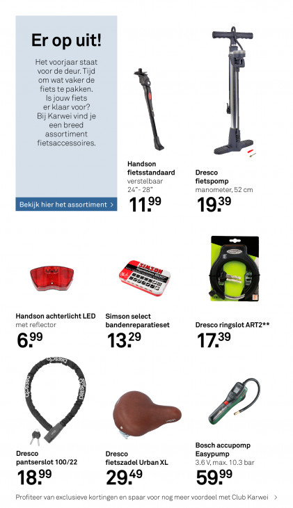 Karwei Folder 16.03.2026