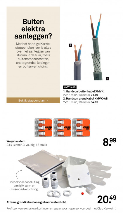 Karwei Folder 16.03.2026