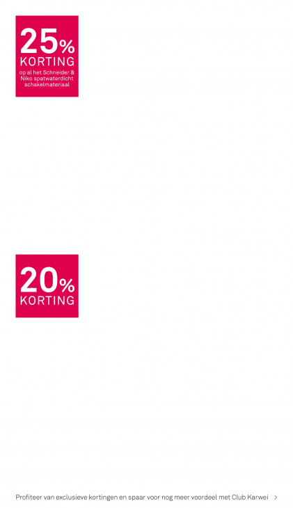 Karwei Folder 16.03.2026