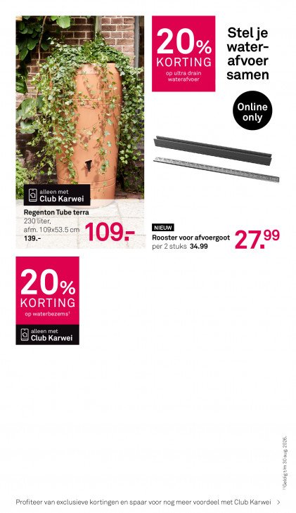 Karwei Folder 16.03.2026