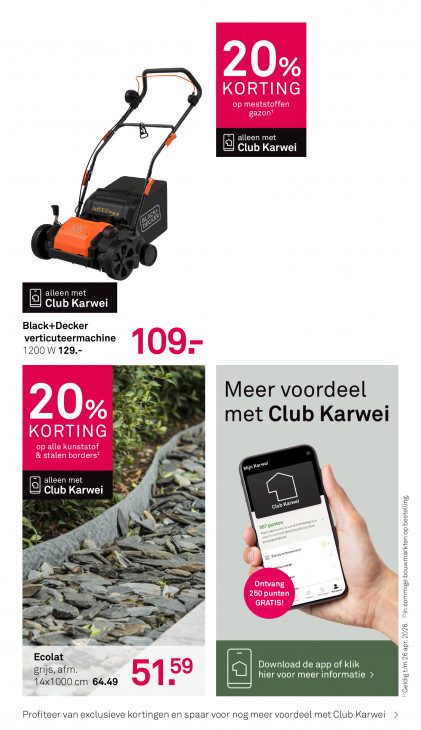 Karwei Folder 16.03.2026