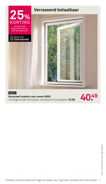 Karwei Folder 16.03.2026