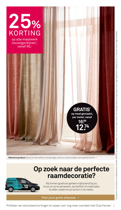 Karwei Folder 16.03.2026