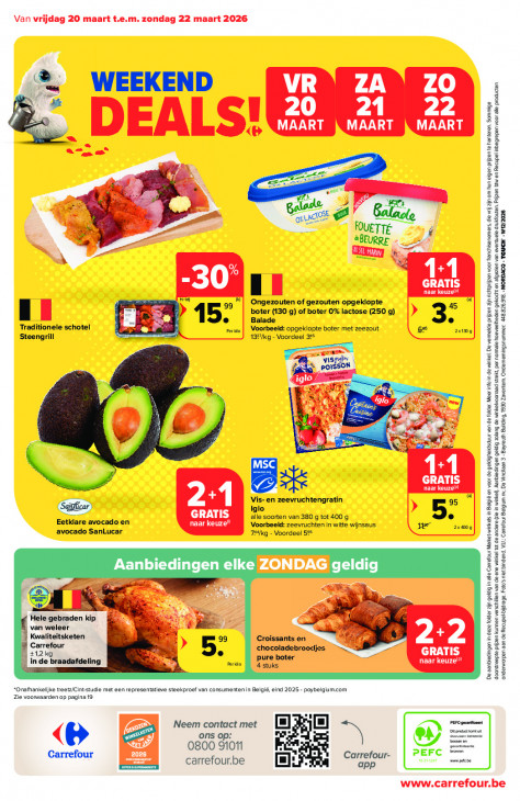 Carrefour Folder 18.03.2026