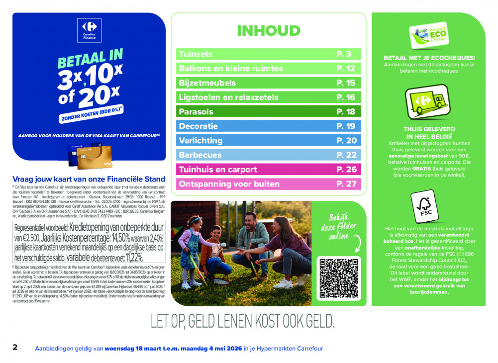Carrefour Folder 18.03.2026