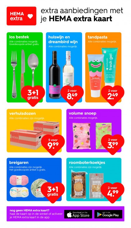 HEMA Folder 16.03.2026