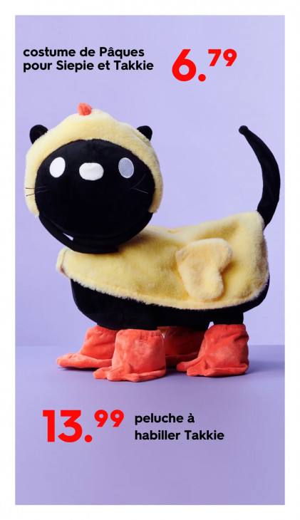 HEMA Dépliant 16.03.2026