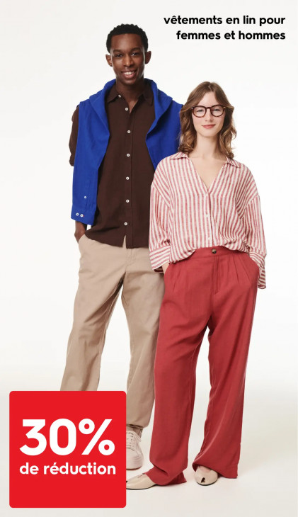 HEMA Dépliant 16.03.2026