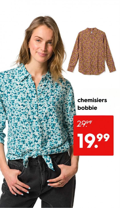 HEMA Dépliant 16.03.2026