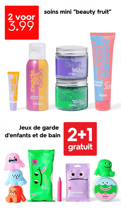 HEMA Dépliant 16.03.2026