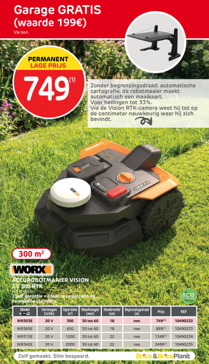 Brico Plan-it Folder 18.03.2026