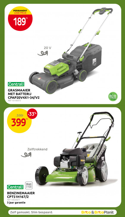 Brico Plan-it Folder 18.03.2026