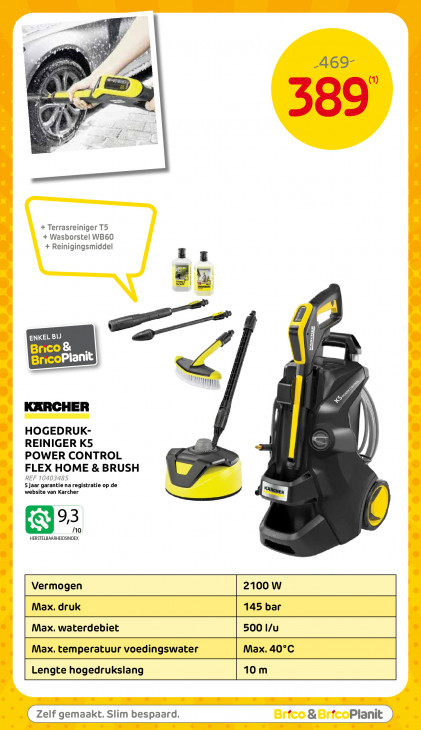 Brico Plan-it Folder 18.03.2026