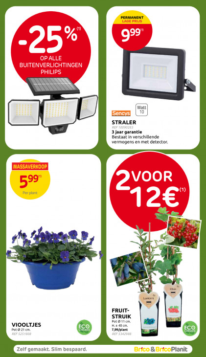 Brico Plan-it Folder 18.03.2026