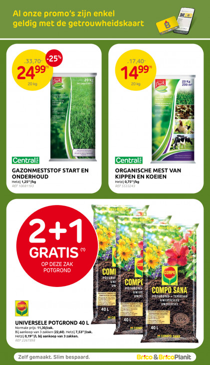 Brico Plan-it Folder 18.03.2026