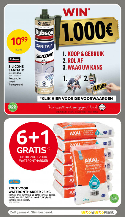 Brico Plan-it Folder 18.03.2026