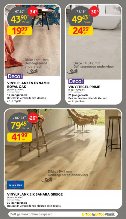 Brico Plan-it Folder 18.03.2026