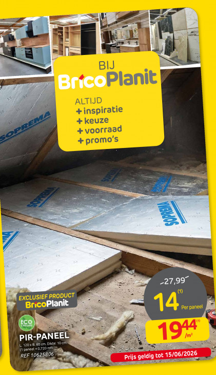 Brico Plan-it Folder 18.03.2026