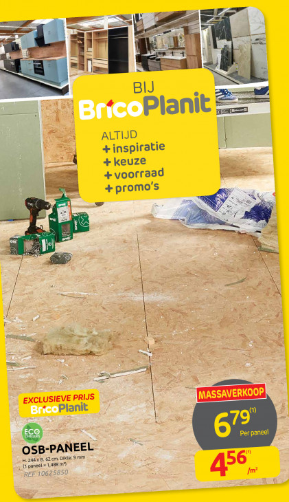 Brico Plan-it Folder 18.03.2026