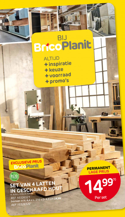 Brico Plan-it Folder 18.03.2026