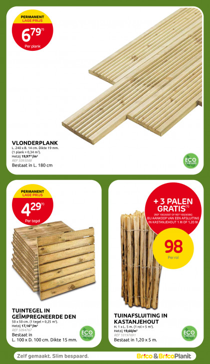 Brico Plan-it Folder 18.03.2026