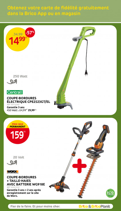 Brico Dépliant 18.03.2026