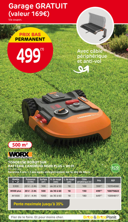 Brico Dépliant 18.03.2026