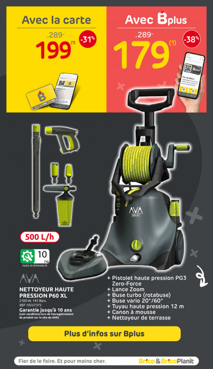 Brico Dépliant 18.03.2026