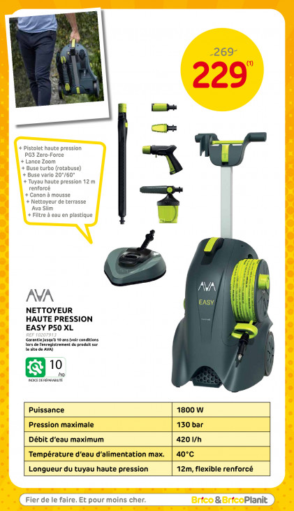 Brico Dépliant 18.03.2026