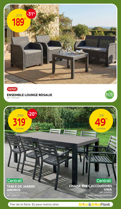 Brico Dépliant 18.03.2026