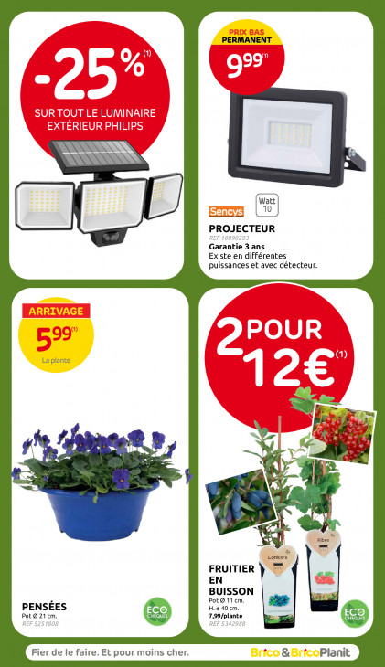 Brico Dépliant 18.03.2026