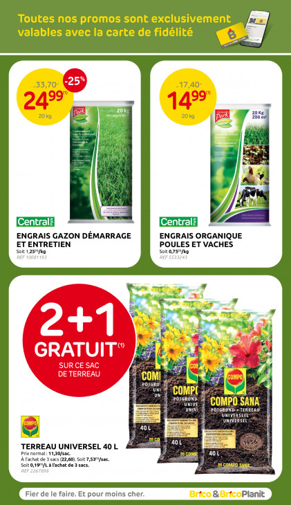 Brico Dépliant 18.03.2026