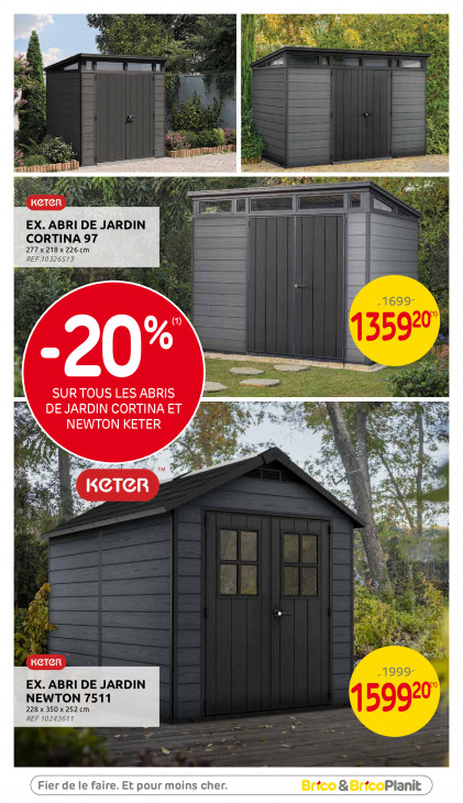 Brico Dépliant 18.03.2026