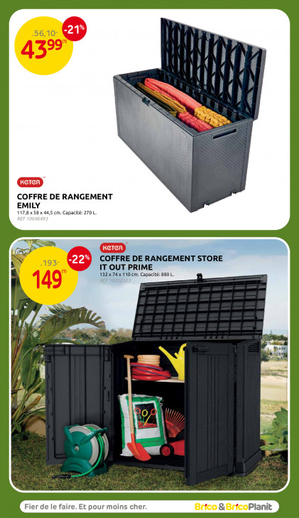 Brico Dépliant 18.03.2026