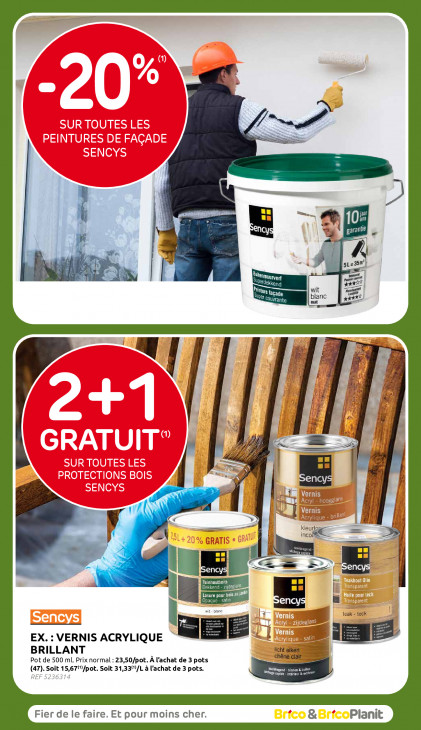 Brico Dépliant 18.03.2026