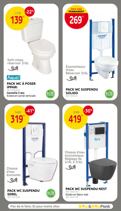 Brico Dépliant 18.03.2026