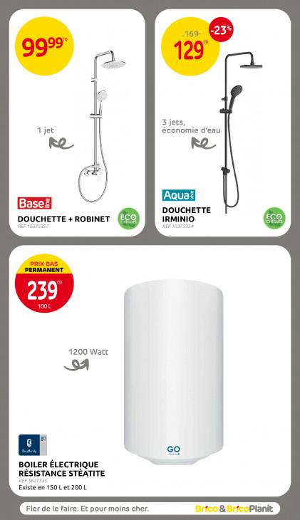 Brico Dépliant 18.03.2026