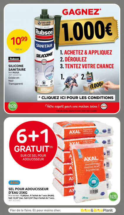 Brico Dépliant 18.03.2026