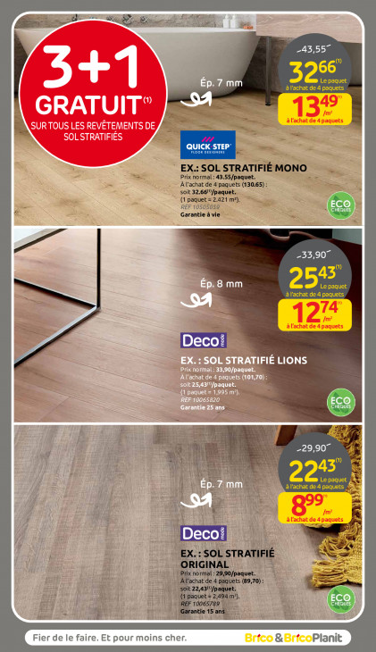 Brico Dépliant 18.03.2026