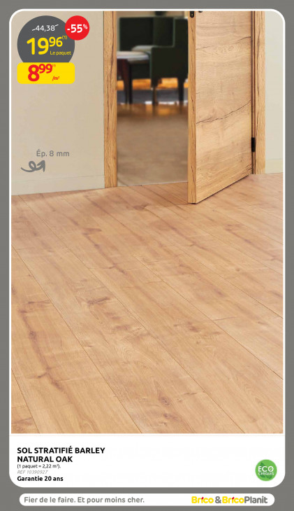 Brico Dépliant 18.03.2026