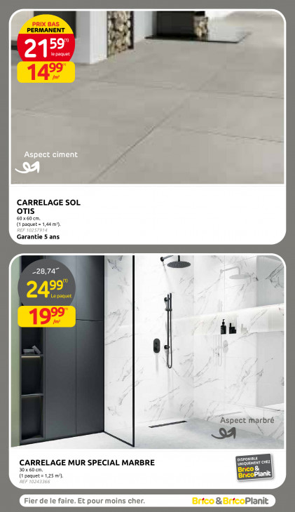 Brico Dépliant 18.03.2026