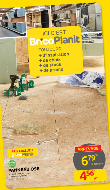 Brico Dépliant 18.03.2026