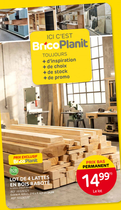 Brico Dépliant 18.03.2026