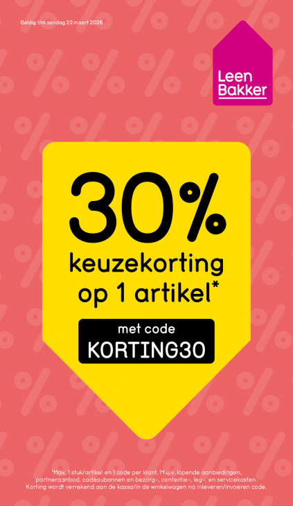 Leen Bakker Folder 16.03.2026