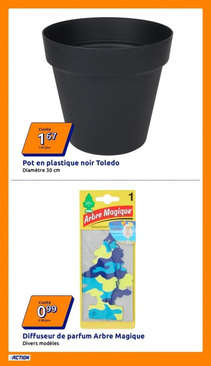 Action Dépliant 18.03.2026