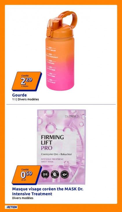 Action Dépliant 18.03.2026