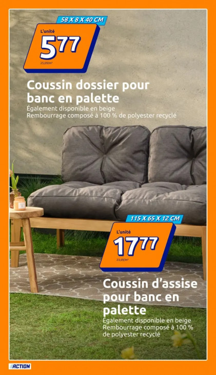 Action Dépliant 18.03.2026