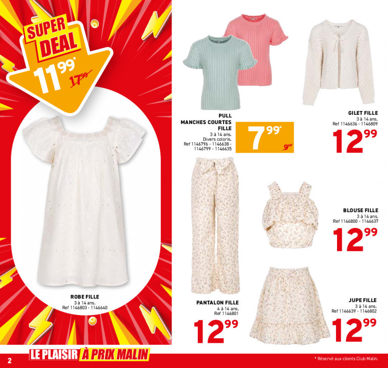 Trafic Dépliant 18.03.2026