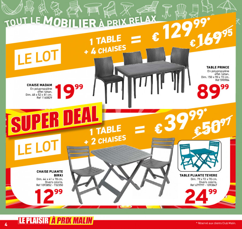 Trafic Dépliant 18.03.2026